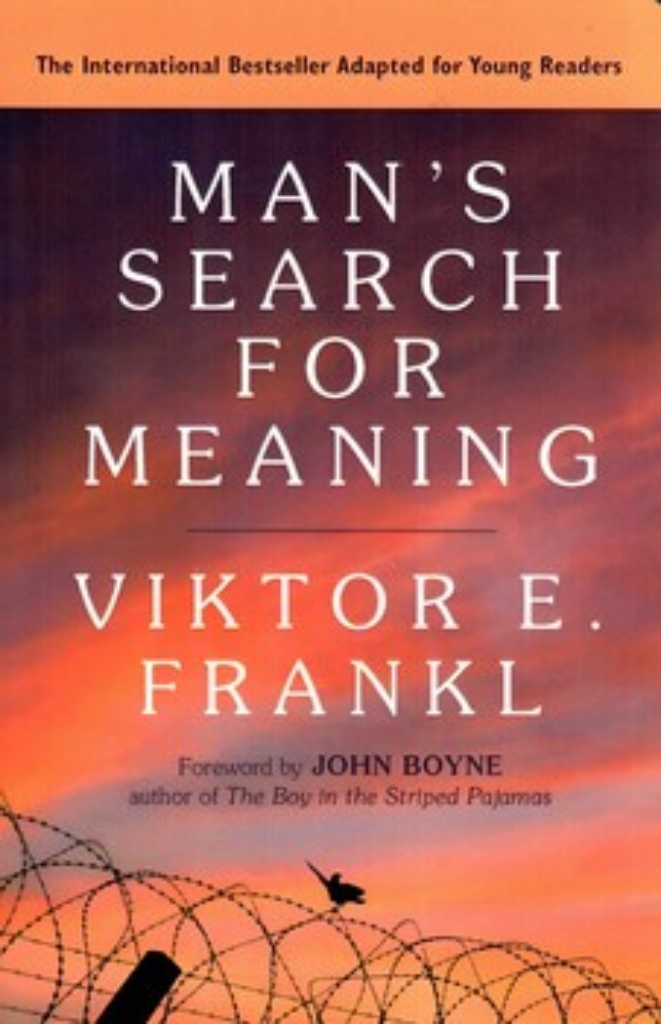 تصویر  mans search for meaning (رقعی-شمیز)